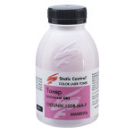 тонер универсальный OKI 2 (Glossy) 100г magenta (фасованный) Static Control