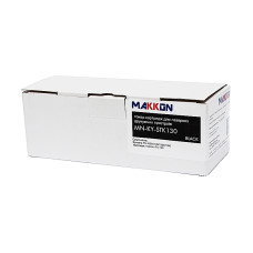тонер-картридж MAKKON сумісний аналог Kyocera TK-130