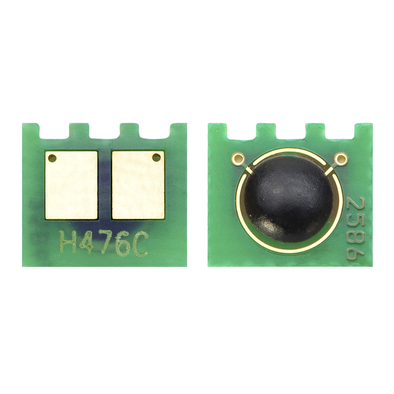 чип HP CLJ Pro M476 (CF381A) 2.7k синій Static Control
