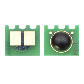 чип HP CLJ CP4025/CP4525 (CE262A) 11k yellow Static Control