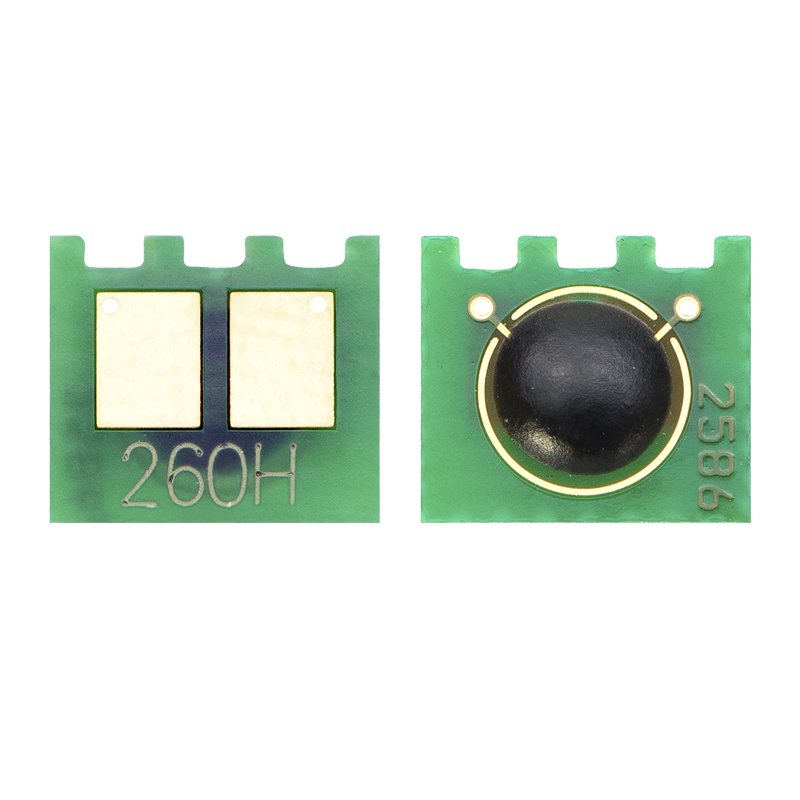 чип HP CLJ CP4525 (CE260X) 17k black Static Control