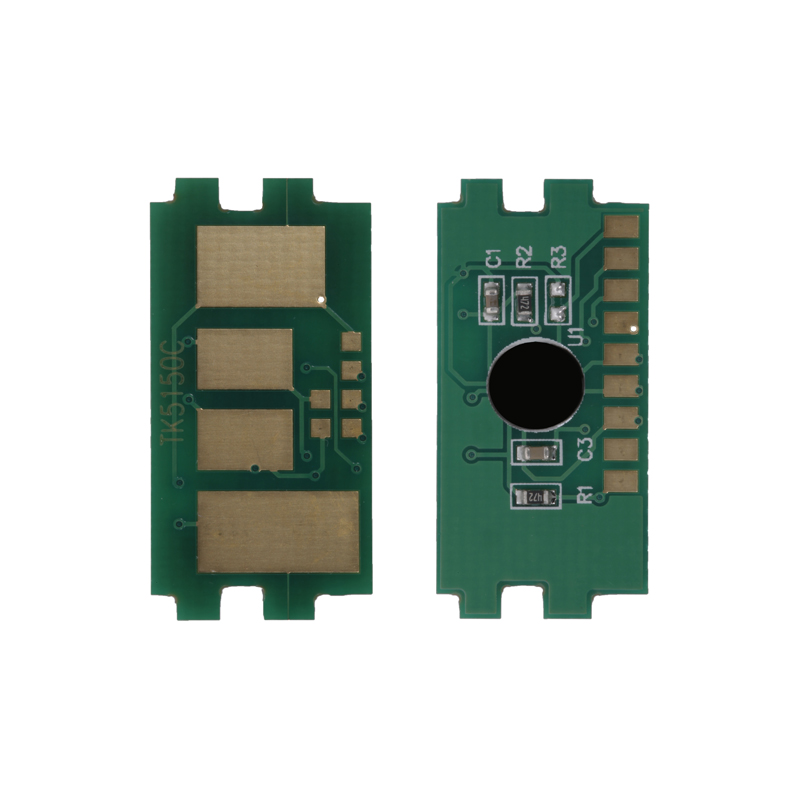 чип Kyocera EcoSys-M6035 (TK-5150C) (EU) 10k cyan Static Control