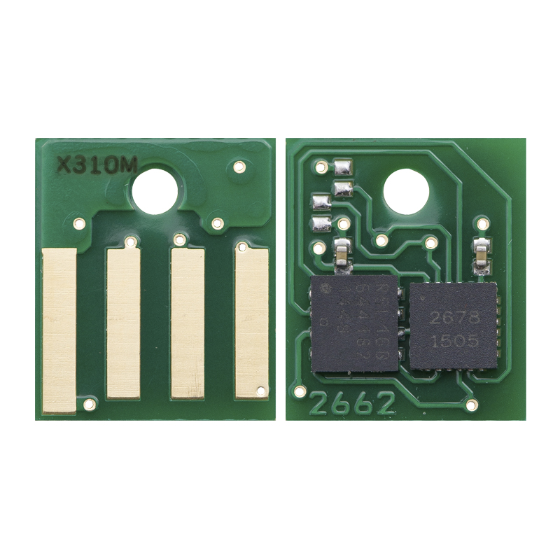 чип Lexmark MX310 (60F5000/605) 2.5k Static Control