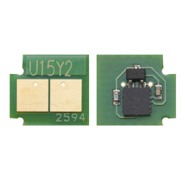 чип универсальный HP CLJ 1600/2700/3800/4730/CM1015/CP3505 yellow Static Control