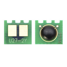 чип универсальный HP CLJ CM1312/CM3530 yellow Static Control