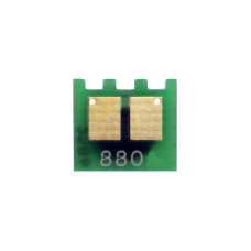 чип HP CLJ M880 (CF302A) 32k yellow Static Control