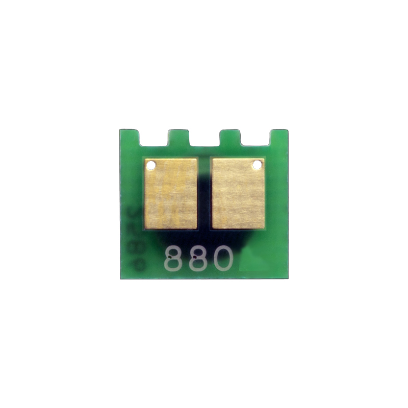 чип HP CLJ M880 (CF302A) 32k yellow Static Control