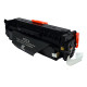 картридж MAKKON сумісний аналог HP CC532A (304A), Canon 718 жовтий