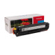 картридж MAKKON сумісний аналог HP CF211A (131A), Canon 731 синій