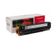 картридж MAKKON совместимый аналог HP CF213A (131A), Canon 731 magenta