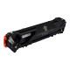 картридж MAKKON сумісний аналог HP CF210X (131X), Canon 731 чорний