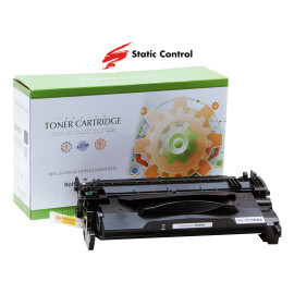 картридж Static Control сумісний аналог HP CF287A (87A), Canon 041