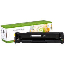 картридж Static Control сумісний аналог HP CF400A (201A), Canon 045 чорний