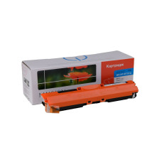 картридж MAKKON сумісний аналог HP СF351A (130A) синій