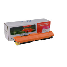 картридж MAKKON сумісний аналог HP СF353A (130A) червоний