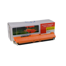 картридж MAKKON сумісний аналог HP СF352A (130A) жовтий