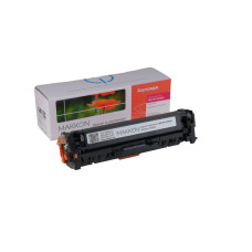 картридж MAKKON сумісний аналог HP CF383A (312A) червоний