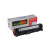 картридж MAKKON сумісний аналог HP CF383A (312A) червоний