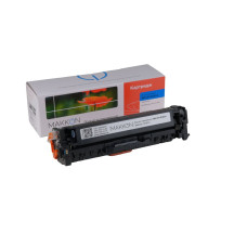 картридж MAKKON сумісний аналог HP CF381A (312A) синій