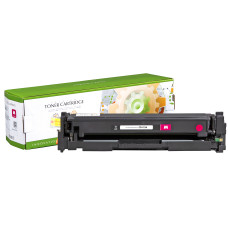 картридж Static Control сумісний аналог HP CF413A (410A), Canon 046 червоний