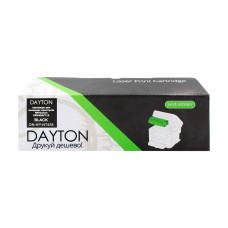 картридж DAYTON HP CB435A (35A)/CB436A (36A)/CE285A (85A), Canon 712/713/725 для LJ P1005/P1505; MF-3010