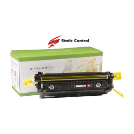 картридж Static Control сумісний аналог HP CF363A (508A), Canon 040 червоний