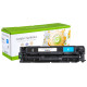 картридж Static Control восстановленный HP CF381A (312A) cyan