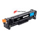 картридж Static Control восстановленный HP CF381A (312A) cyan