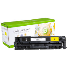 картридж Static Control восстановленный HP CF382A (312A) yellow