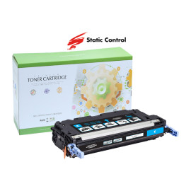 картридж Static Control відновлений HP Q6471A (502C) синій