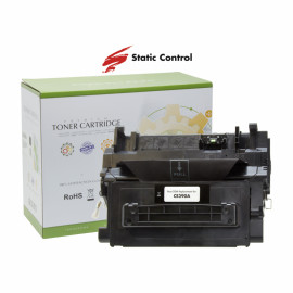картридж Static Control сумісний аналог HP CE390A (90A)