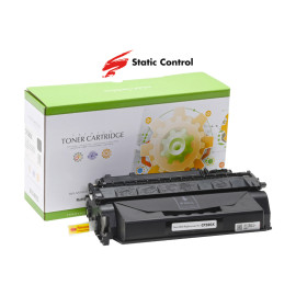 картридж Static Control совместимый аналог HP CF280X (80X)