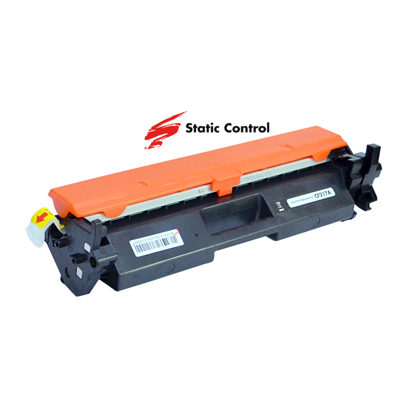 картридж Static Control сумісний аналог HP CF217A (17A), Canon 047