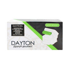 картридж DAYTON HP CE505X (05X)/CF280X (80X), Canon 719H для LJ P2035/P2055; MF-416