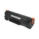 картридж DAYTON HP CF283X (83X), Canon 737 для LJ Pro M201; MF-237