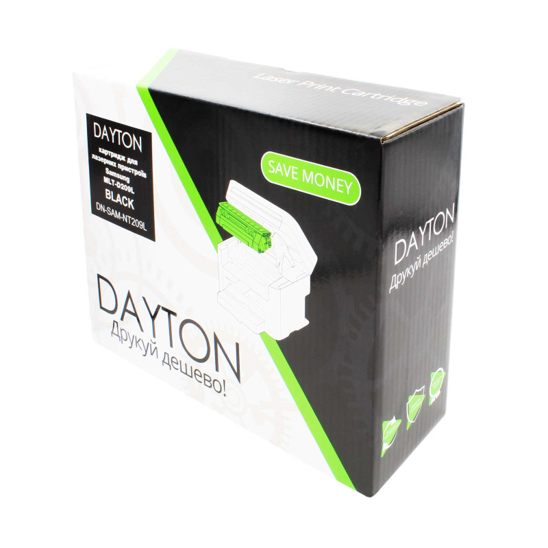 картридж DAYTON Samsung MLT-D209L для ML-2853/SCX-4824