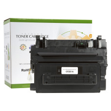 картридж Static Control сумісний аналог HP CF281A (81A)