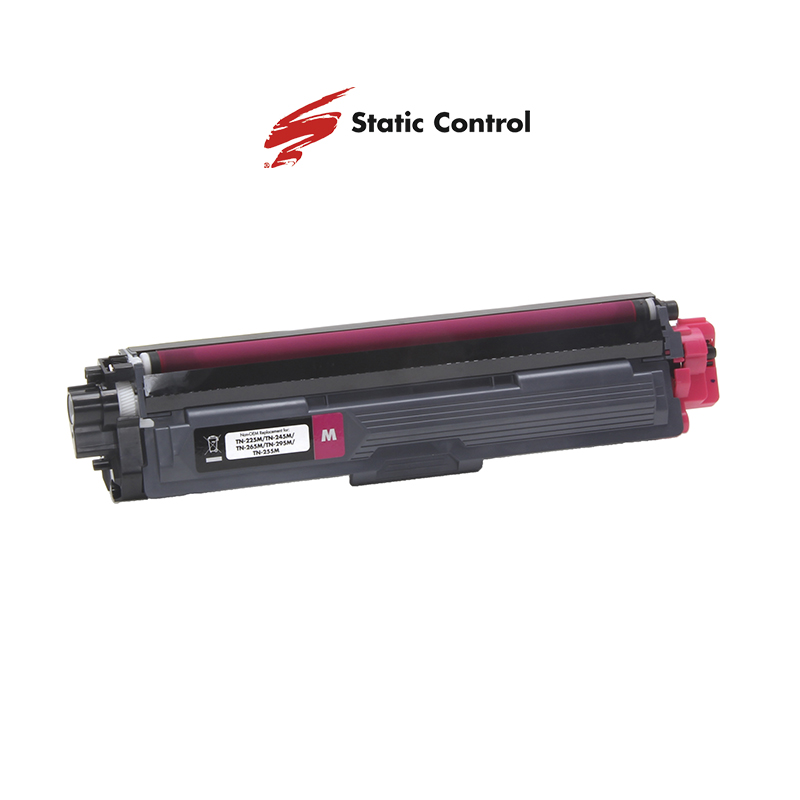 картридж Static Control совместимый аналог Brother TN-245M magenta