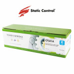 картридж Static Control совместимый аналог HP CF541A (203A) cyan