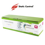 картридж Static Control совместимый аналог HP CF543A (203A) magenta