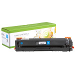 картридж Static Control совместимый аналог HP CF531A (205A) cyan