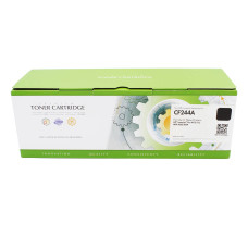 картридж Static Control сумісний аналог HP CF244A (44A)