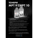тонер универсальный MPT10 HP/Canon 1 кг (фасованный) Static Control