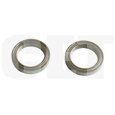 комплект подшипников тефлонового вала для Ricoh Aficio 1015 (G0524618), Toshiba E-Studio 230  (6LA84106000, 6LA84106000)  CET (2 шт)