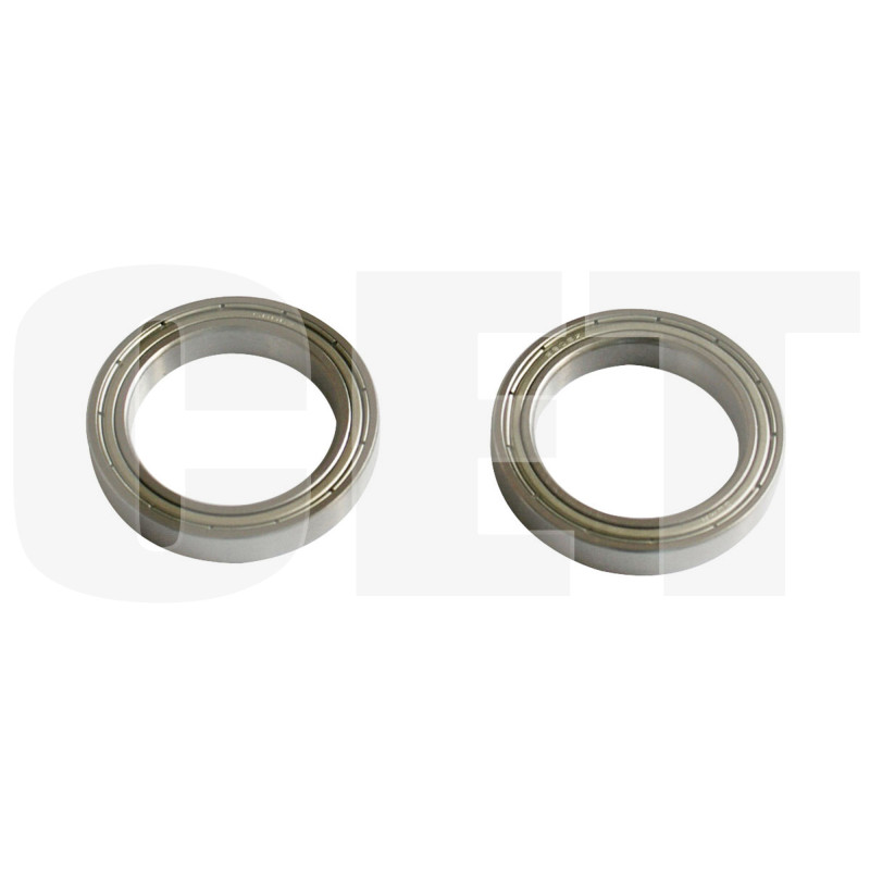 комплект подшипников тефлонового вала для Ricoh Aficio 1015 (G0524618), Toshiba E-Studio 230  (6LA84106000, 6LA84106000)  CET (2 шт)