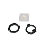 комплект подшипников тефлонового вала для Samsung ML-1510 (JC61-00589A/JC61-00590A) CET (2 шт)