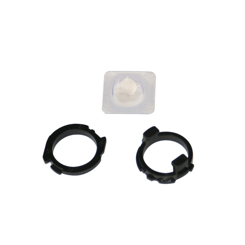 комплект підшипників тефлонового вала для Samsung ML-1510 (JC61-00589A/JC61-00590A) CET (2 шт)