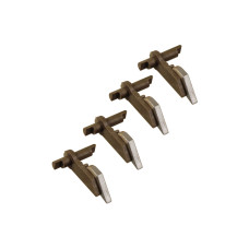 сепаратор (палець відділення) тефлонового вала для Samsung ML2955ND (JC61-02154A) CET