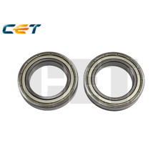 комплект подшипников тефлонового вала для Canon iR-5055  (XG9-0563-000) CET (2 шт)