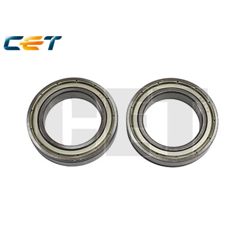 комплект подшипников тефлонового вала для Canon iR-5055  (XG9-0563-000) CET (2 шт)